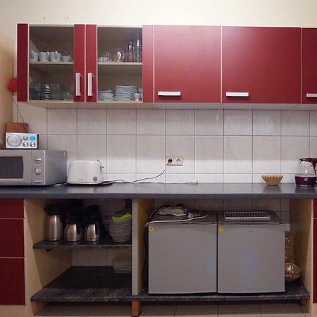 Apartmenthaus Im Stieg Quedlinburg Εξωτερικό φωτογραφία