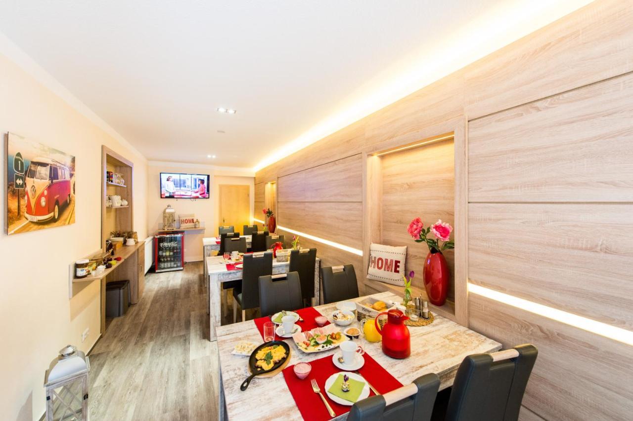 Apartmenthaus Im Stieg Quedlinburg Εξωτερικό φωτογραφία