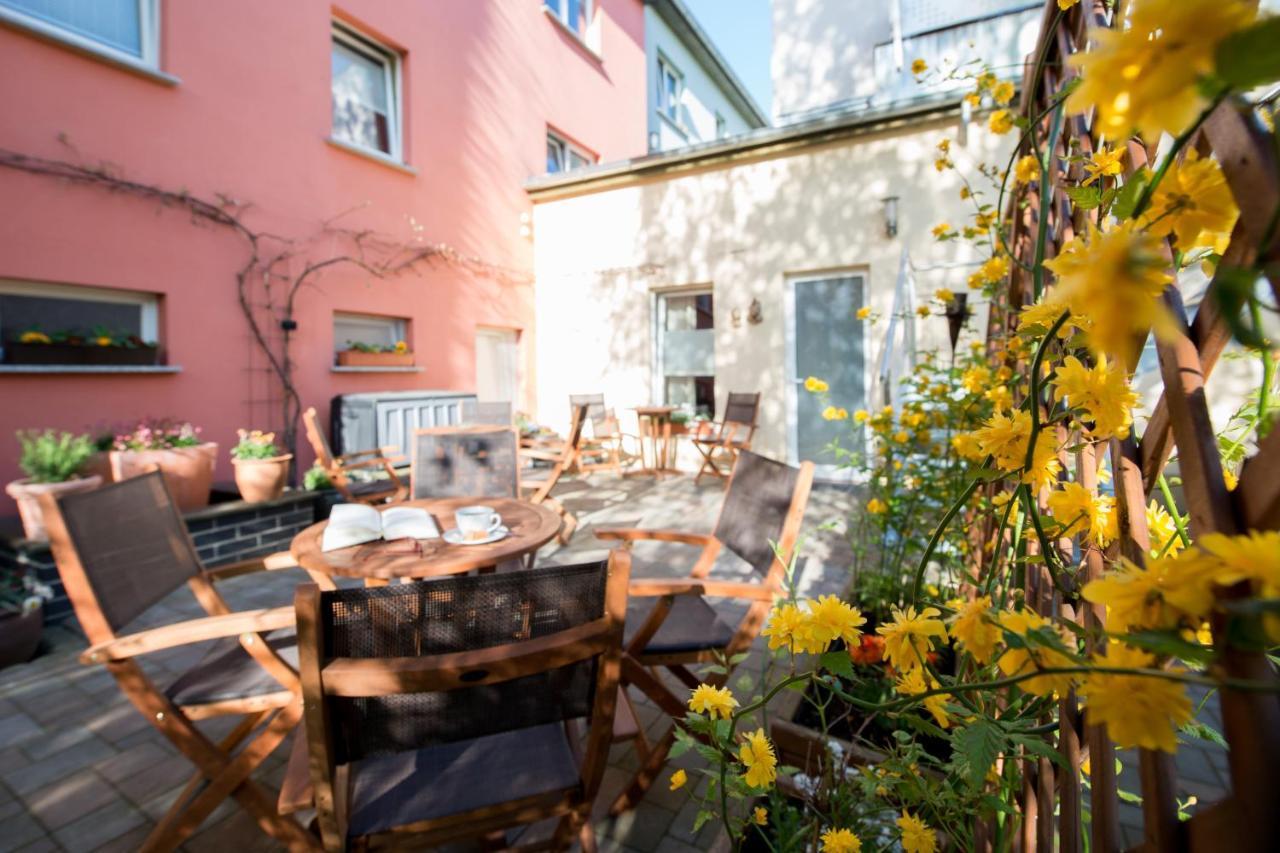 Apartmenthaus Im Stieg Quedlinburg Εξωτερικό φωτογραφία