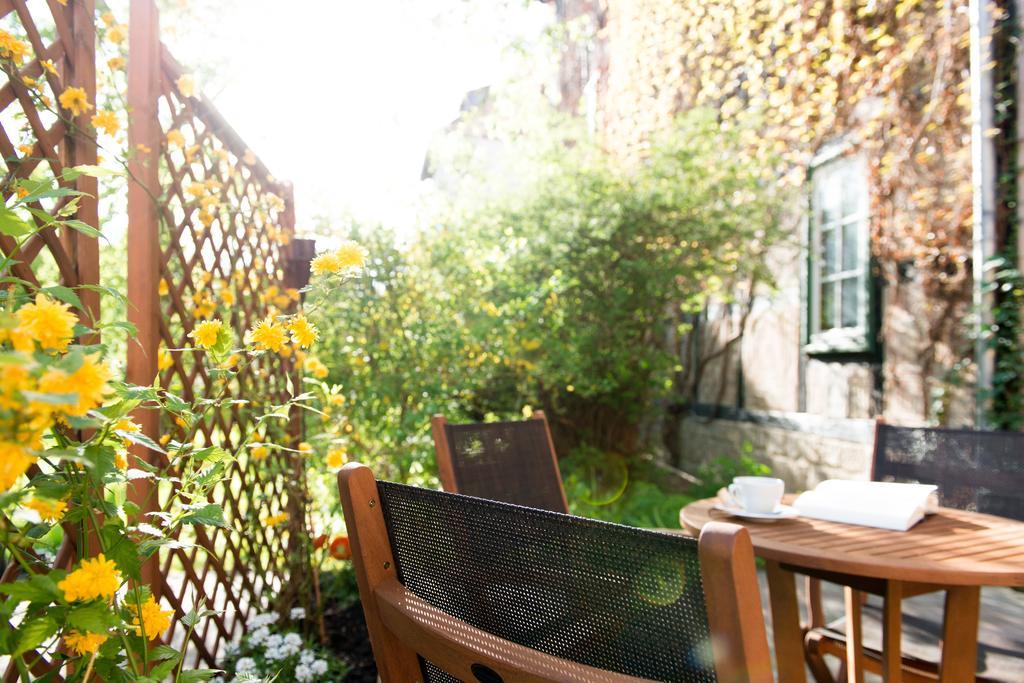 Apartmenthaus Im Stieg Quedlinburg Δωμάτιο φωτογραφία