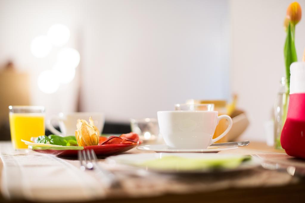 Apartmenthaus Im Stieg Quedlinburg Δωμάτιο φωτογραφία