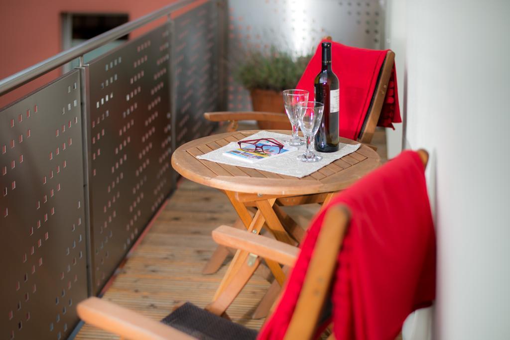 Apartmenthaus Im Stieg Quedlinburg Δωμάτιο φωτογραφία