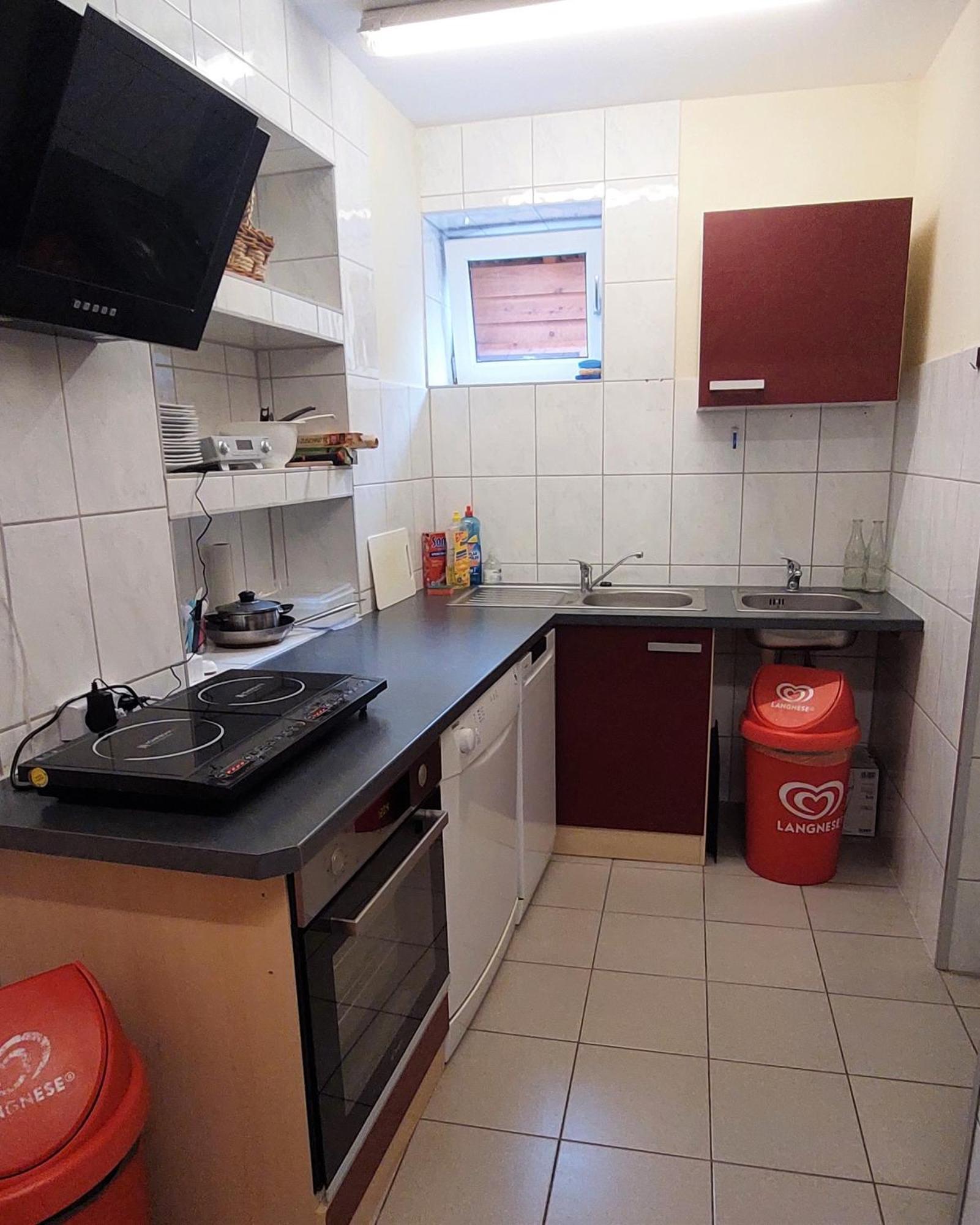 Apartmenthaus Im Stieg Quedlinburg Εξωτερικό φωτογραφία