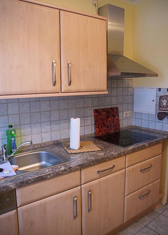 Apartmenthaus Im Stieg Quedlinburg Δωμάτιο φωτογραφία