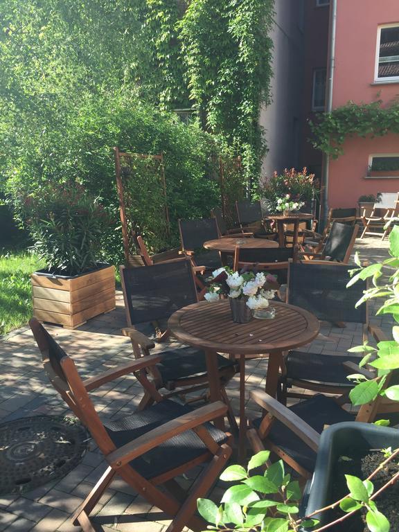 Apartmenthaus Im Stieg Quedlinburg Εξωτερικό φωτογραφία