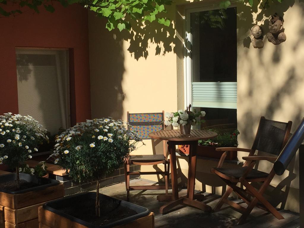 Apartmenthaus Im Stieg Quedlinburg Εξωτερικό φωτογραφία
