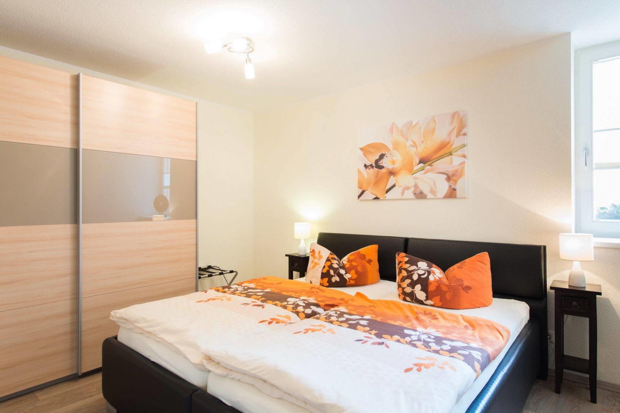 Apartmenthaus Im Stieg Quedlinburg Εξωτερικό φωτογραφία