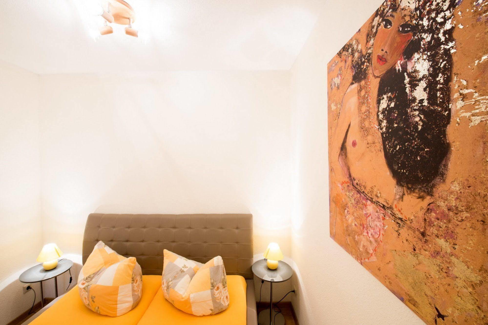 Apartmenthaus Im Stieg Quedlinburg Εξωτερικό φωτογραφία
