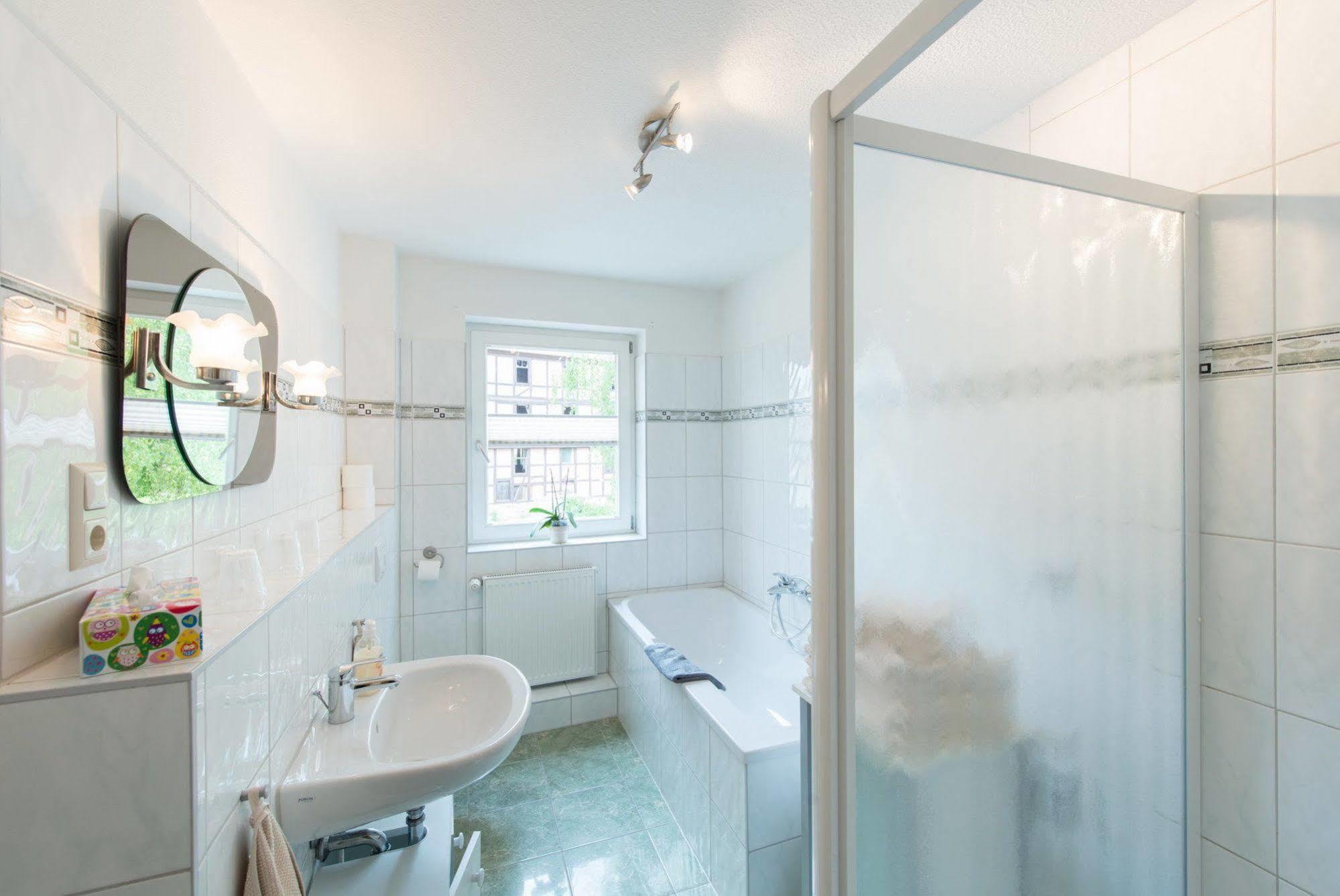 Apartmenthaus Im Stieg Quedlinburg Εξωτερικό φωτογραφία