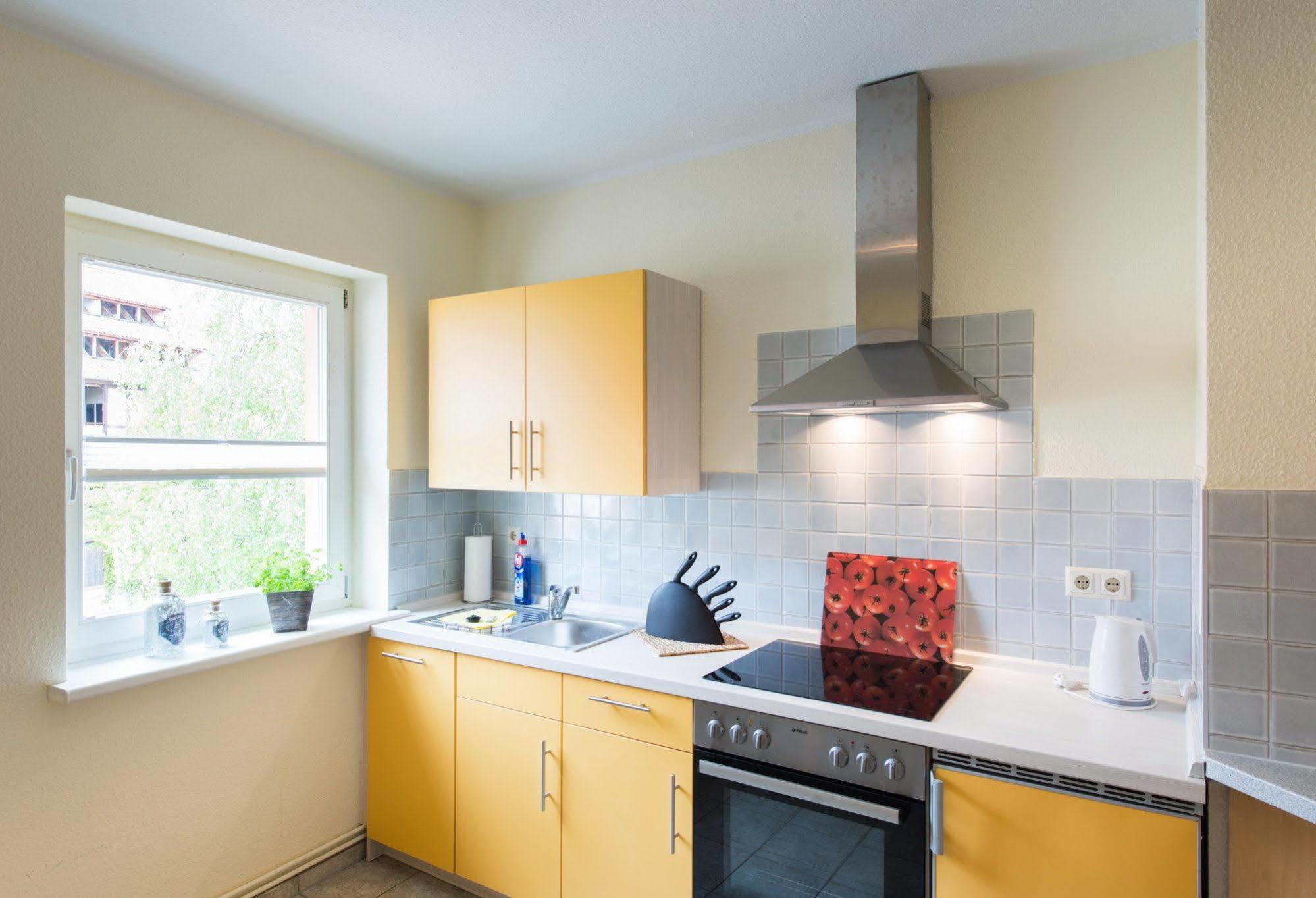 Apartmenthaus Im Stieg Quedlinburg Εξωτερικό φωτογραφία