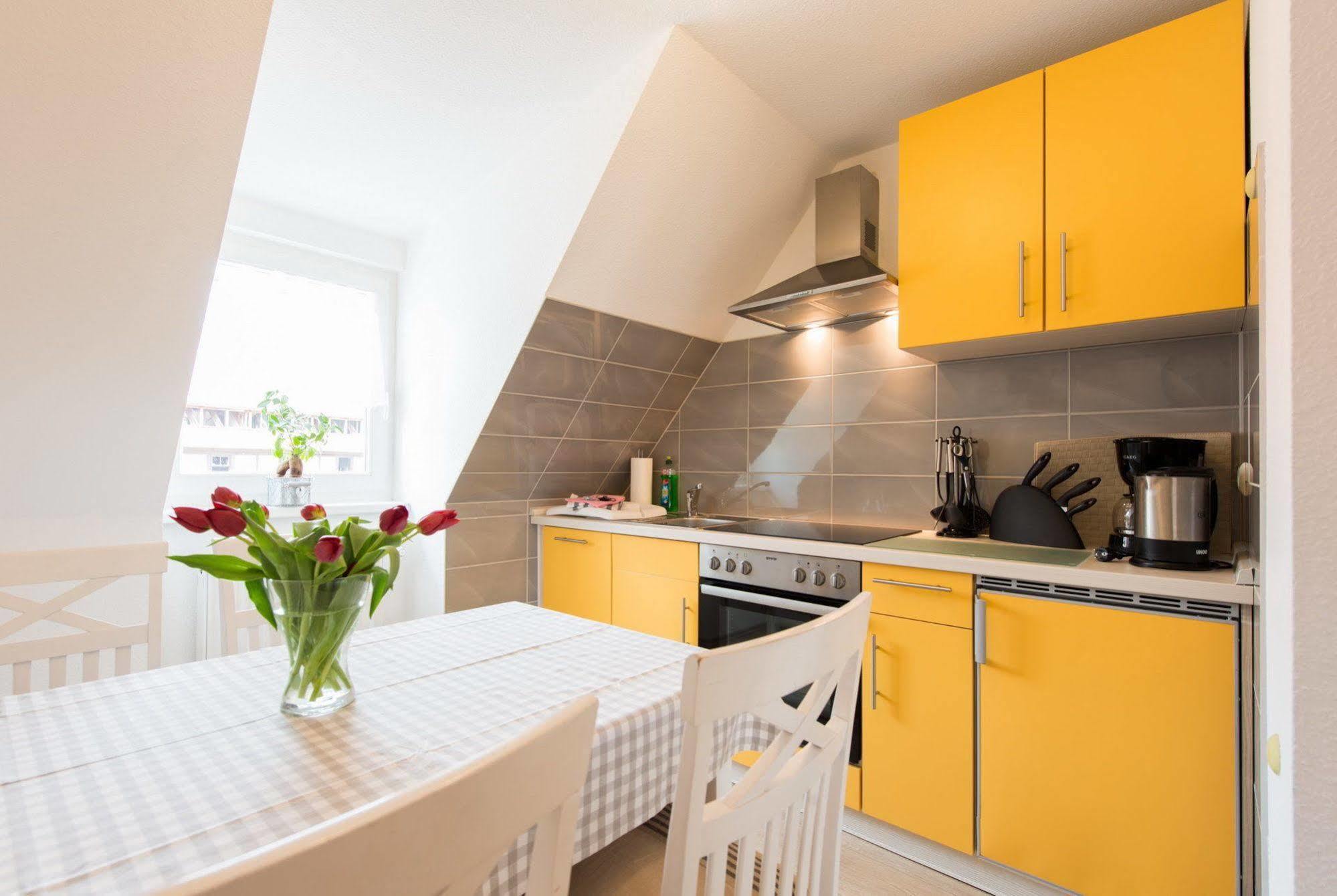 Apartmenthaus Im Stieg Quedlinburg Εξωτερικό φωτογραφία