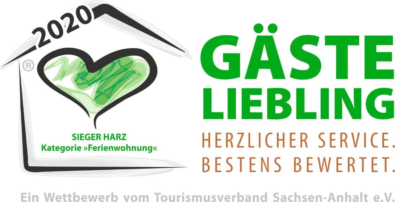 Apartmenthaus Im Stieg Quedlinburg Εξωτερικό φωτογραφία